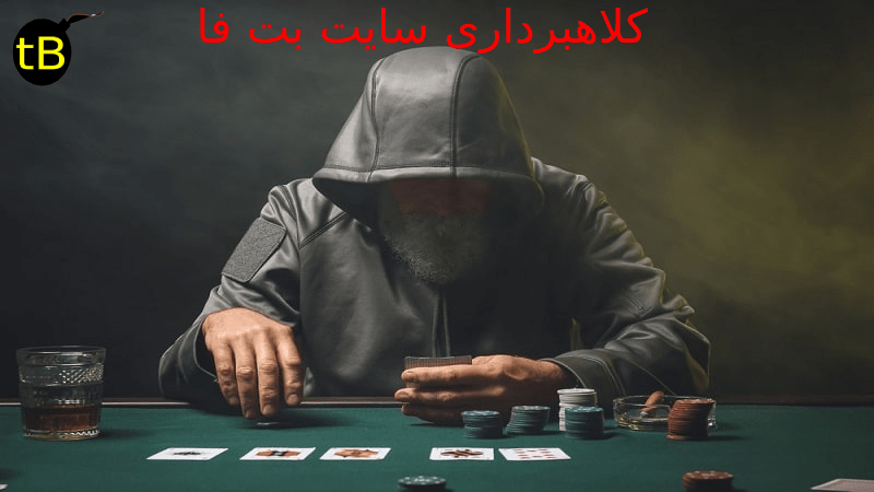 کلاهبرداری سایت بت فا