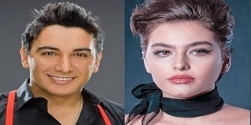 ویدیو شادمهر عقیلی و ریحانه پارسا