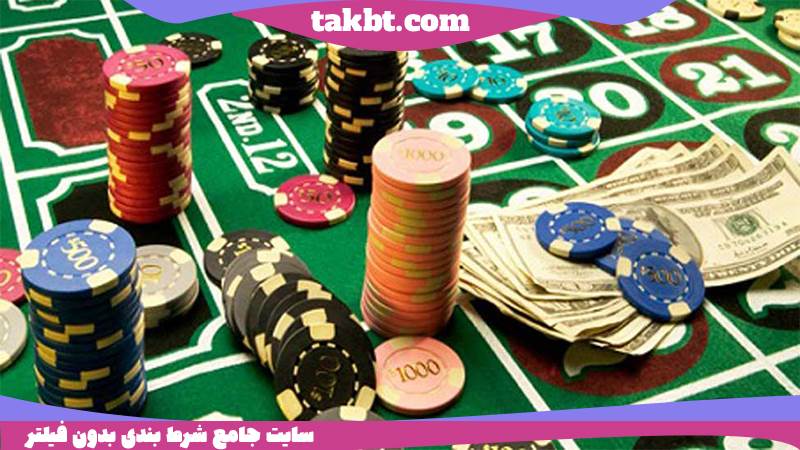 بهترین بازی های کازینو آنلاین