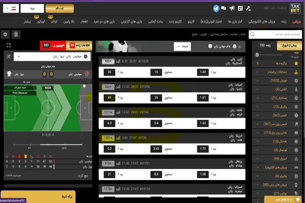 پیش بینی فوتبال