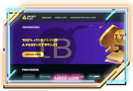کازینو راکت پلی RocketPlay چیست؟