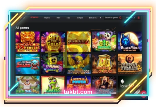 معرفی بازی های موجود در FoggyStar Online Casino