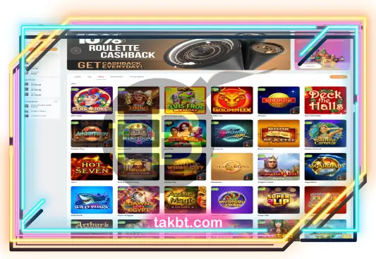 بخش بازی ها fortunetowin asino
